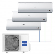 Haier Family на 3 комнаты