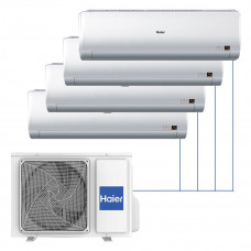 Haier Family на 4 комнаты