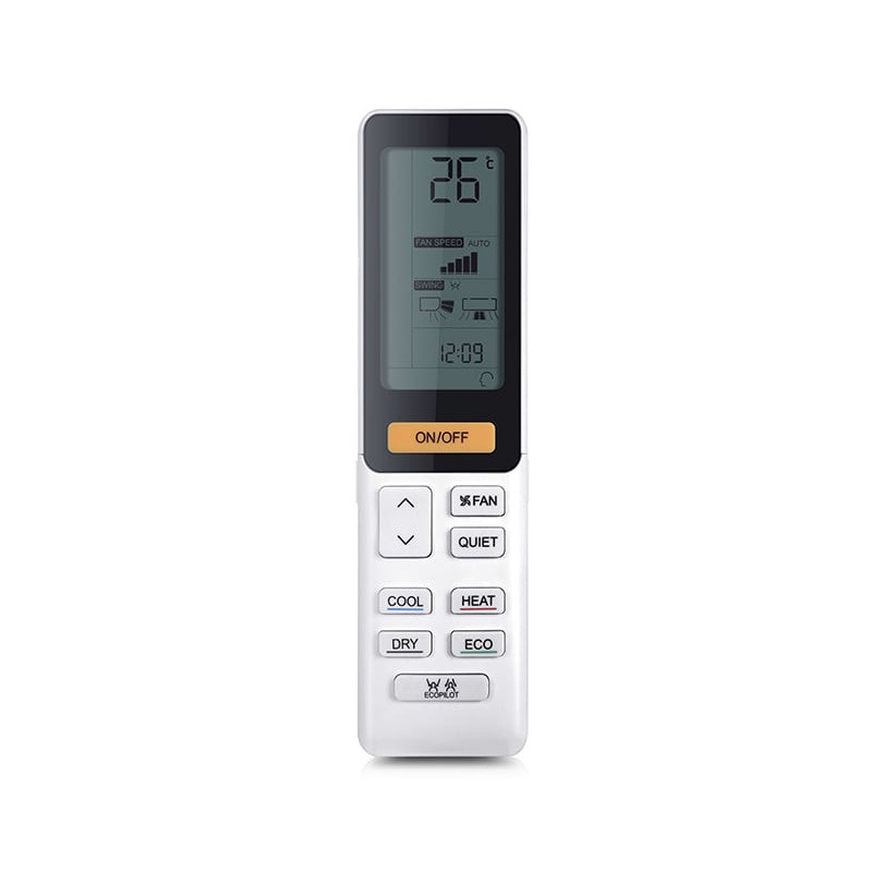 Внутренний блок мульти сплит-системы золотистого цвета Haier AS18NS6ERA-G