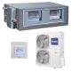 Инверторный канальный кондиционер Haier AD96HN1ERA/1U96WS1ERB