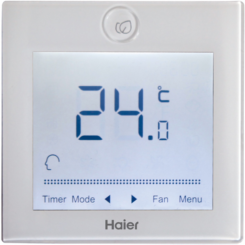 Инверторный канальный кондиционер Haier AD96HN1ERA/1U96WS1ERB