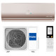 Инверторный кондиционер с wifi управлением Haier AS25S2SF3FA-G/1U25S2SM3FA