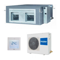 Haier AD160S2LM1FA/1U160S1LN1FB