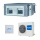 Канальный кондиционер Haier AD160S1LM1FA/1U160S1LN1FB