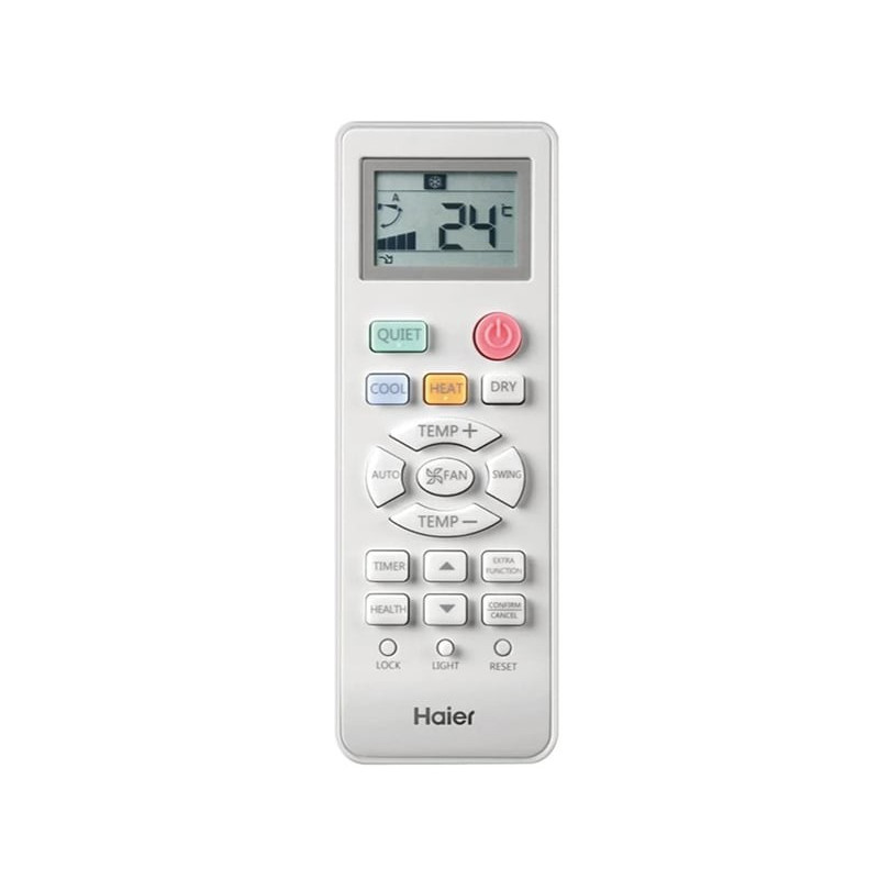 Инверторный настенный кондиционер Haier AS12TL5HRA-A/1U12TL5FRA-A/-30