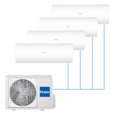 Настенная сплит-система Haier Coral на 4 комнаты