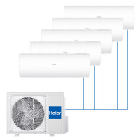 Настенная сплит-система Haier Coral на 5 комнат