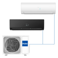 Настенная сплит-система Haier Flexis 2023 на 2 комнаты