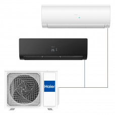 Настенная сплит-система Haier Flexis 2023 на 2 комнаты