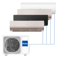 Настенная сплит-система Haier Flexis 2023 на 4 комнаты