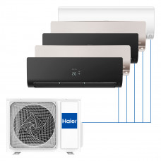 Настенная сплит-система Haier Flexis 2023 на 5 комнат