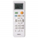 Инверторный настенный кондиционер Haier AS25HQJ1HRA-B/1U25HQJ1FRA