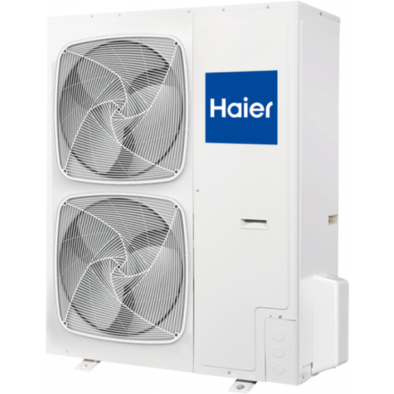 Инверторный канальный кондиционер Haier AD96HN1ERA/1U96WS1ERB
