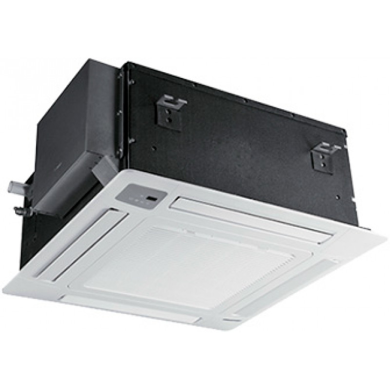 Кассетный кондиционер Hisense AUC-36HR4SGA1/AUW-36H6SD