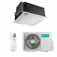 Hisense AUC-12HR4SAA/AUW-12H4SV