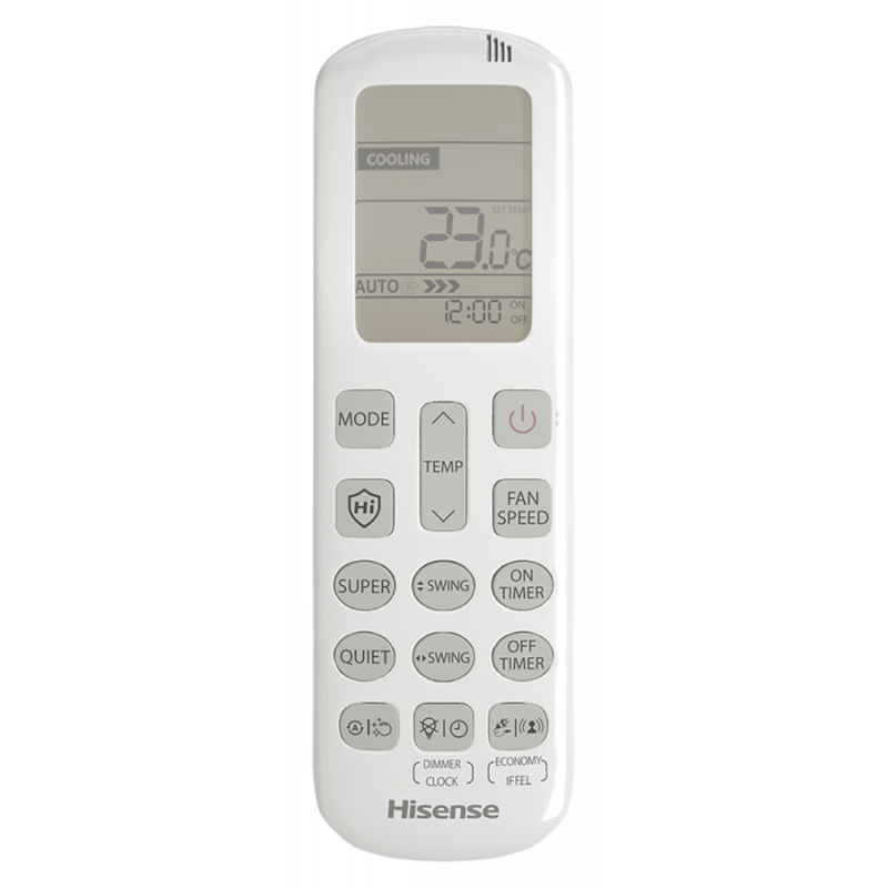 Настенный кондиционер Hisense AS-30HR4RBFCA00