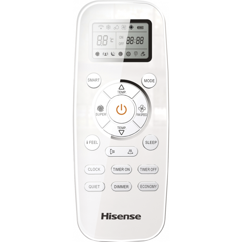 Настенный кондиционер Hisense AS-24HW4SBATG005