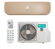 Кондиционеры Hisense серии Champagne Crystal Super DC Inverter от официального дилера в Саратове