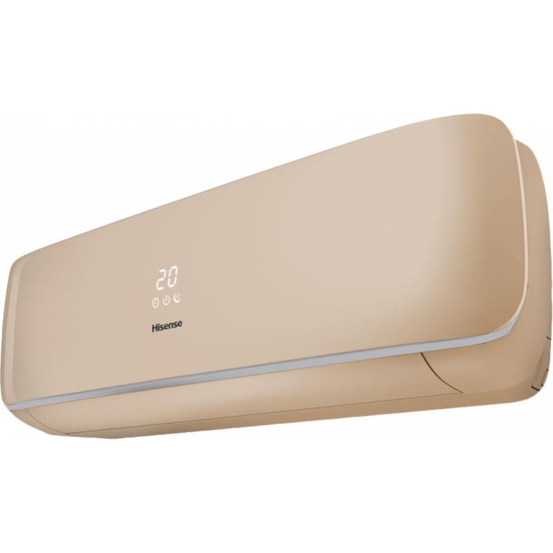 Инверторный настенный кондиционер Hisense AS-10UW4RVETG01(C) Wi-Fi
