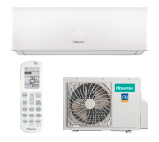 Кондиционеры Hisense серии Smart DC Inverter от официального дилера в Саратове