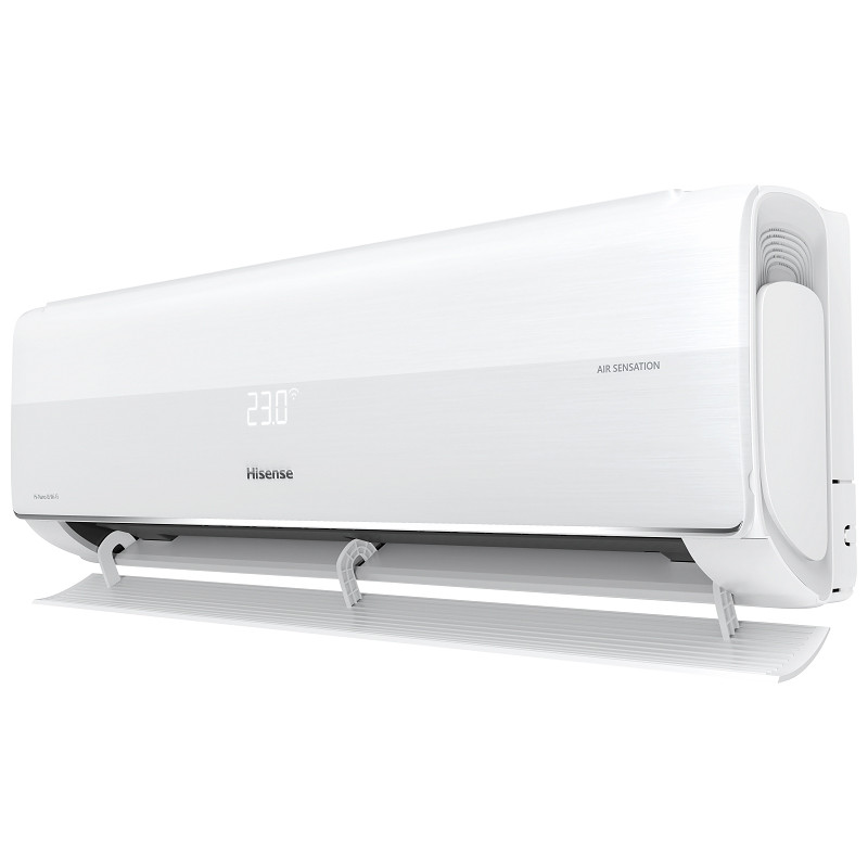 Инверторный кондиционер с wifi управлением Hisense AS-10UW4RXVQF00