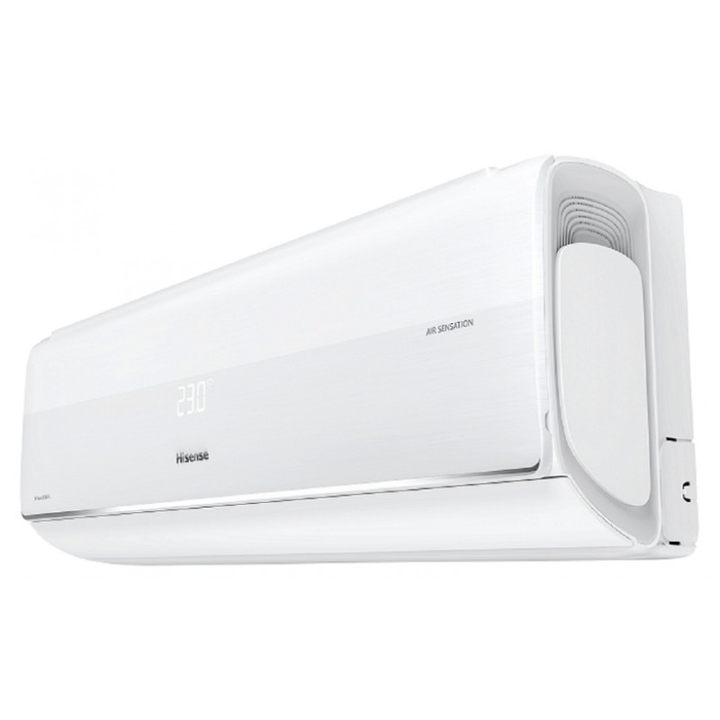 Инверторный кондиционер с wifi управлением Hisense AS-10UW4RXVQF00
