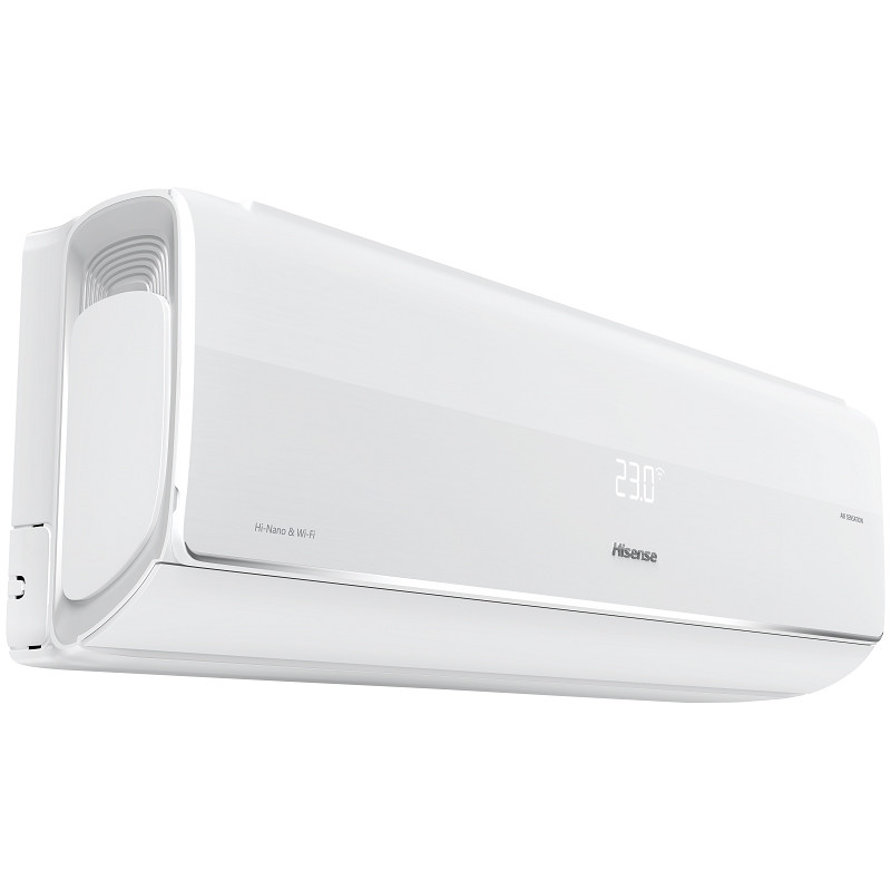Инверторный кондиционер с wifi управлением Hisense AS-10UW4RXVQF00