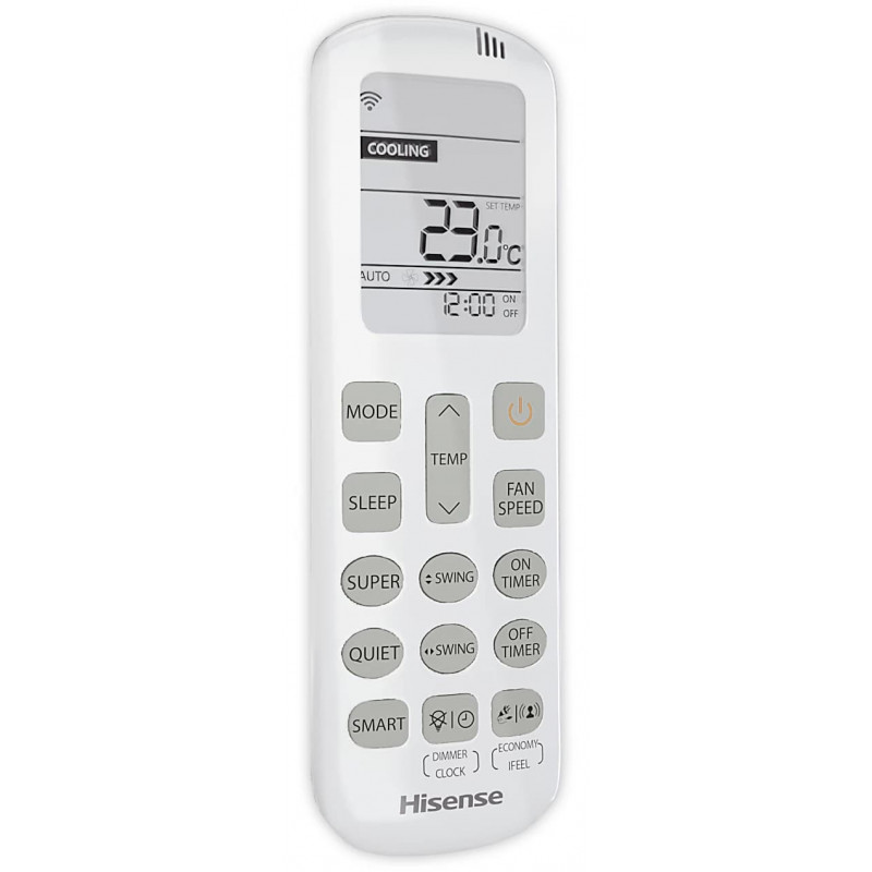 Внутренний блок мульти сплит-системы Hisense AMS-18UW4RXATG03