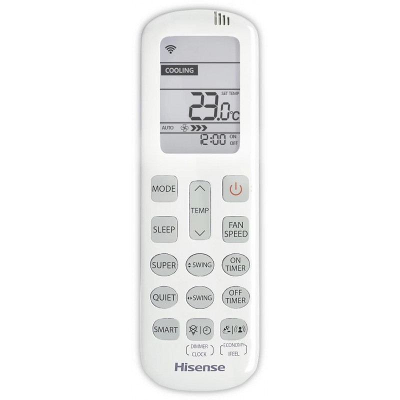 Внутренний блок мульти сплит-системы Hisense AMS-18UW4RXATG03