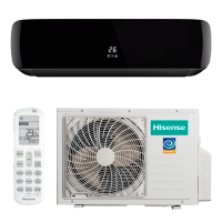 Hisense AS-10UW4RVETG01(B) WI-FI