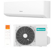Кондиционеры Hisense серии City DC Inverter от официального дилера в Саратове