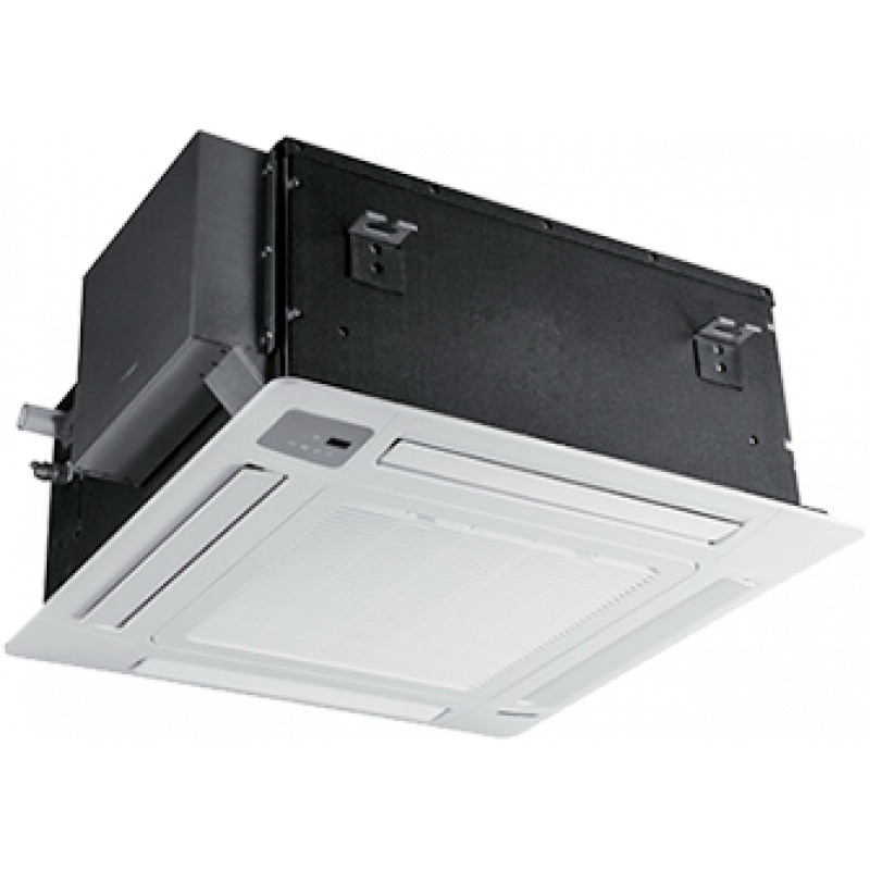 Кассетный кондиционер Hisense ACT-12UR4RCC8/AUW-12U4RS8/PE-QEA/LD