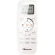 Кассетный кондиционер Hisense ACT-12UR4RCC8/AUW-12U4RS8/PE-QEA/LD