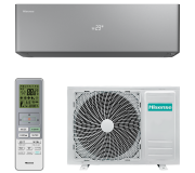 Кондиционеры Hisense серии Vision Pro Carbon Superior DC Inverter от официального дилера в Саратове