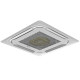 Кассетный кондиционер Hisense AUC-48UR4RKC8/AUW-48U6RN8/PE-QFA/CD