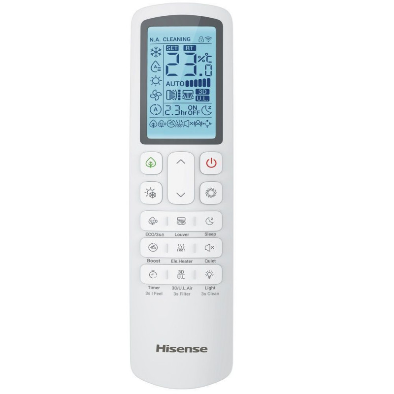 Кассетный кондиционер Hisense AUC-48UR4RKC8/AUW-48U6RN8/PE-QFA/CD