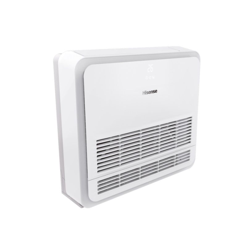 Консольный кондиционер Hisense AKT-09UR4RK8/AUW-09U4RS8