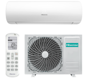 Кондиционеры Hisense серии Lux Design Super DC Inverter от официального дилера в Саратове
