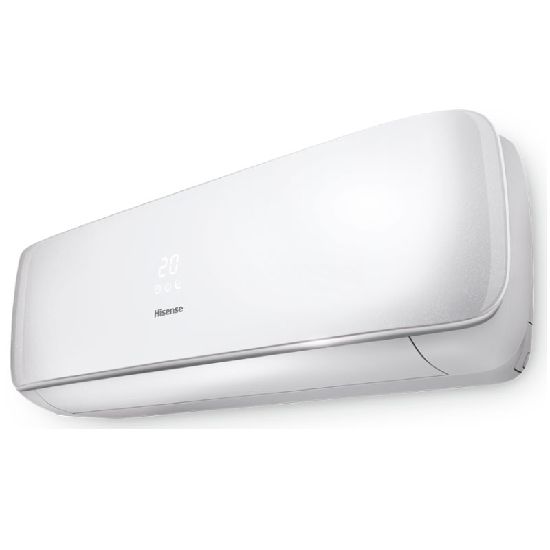Настенная мульти-сплит-система Hisense Premium Desing Fm Dc Inverter R32 на 4 комнаты