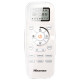 Кассетная мульти-сплит-система Hisense R32 на 4 комнаты