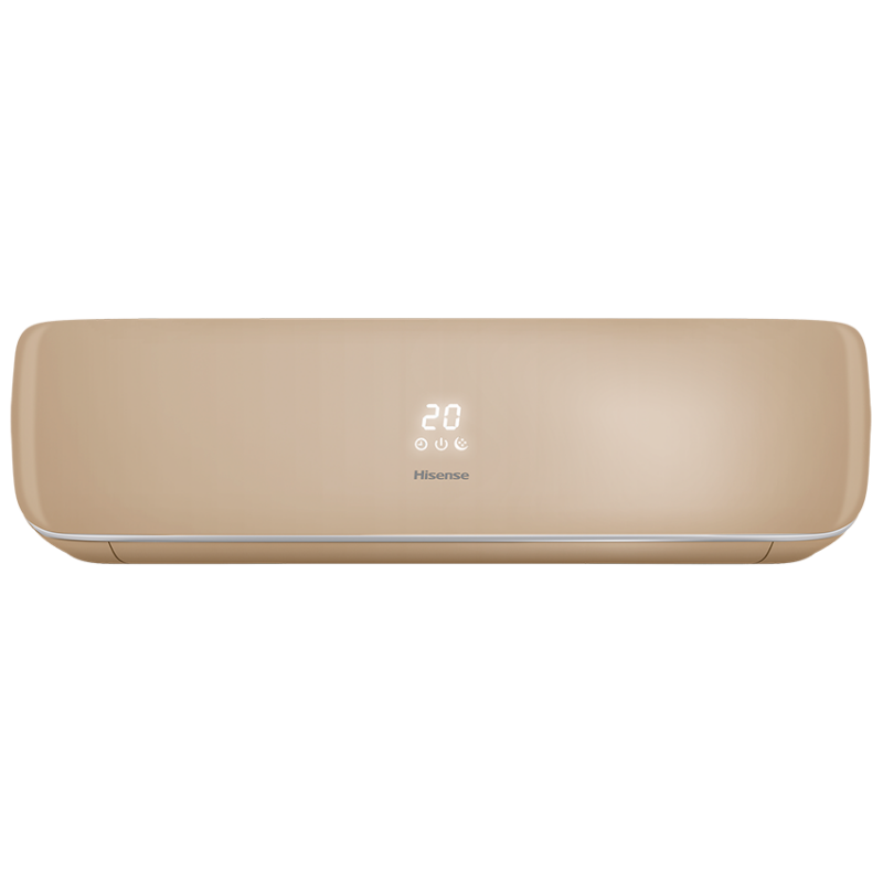 Настенная мульти-сплит-система Hisense Premium Champagne Fm Dc Inverter R32 на 3 комнаты