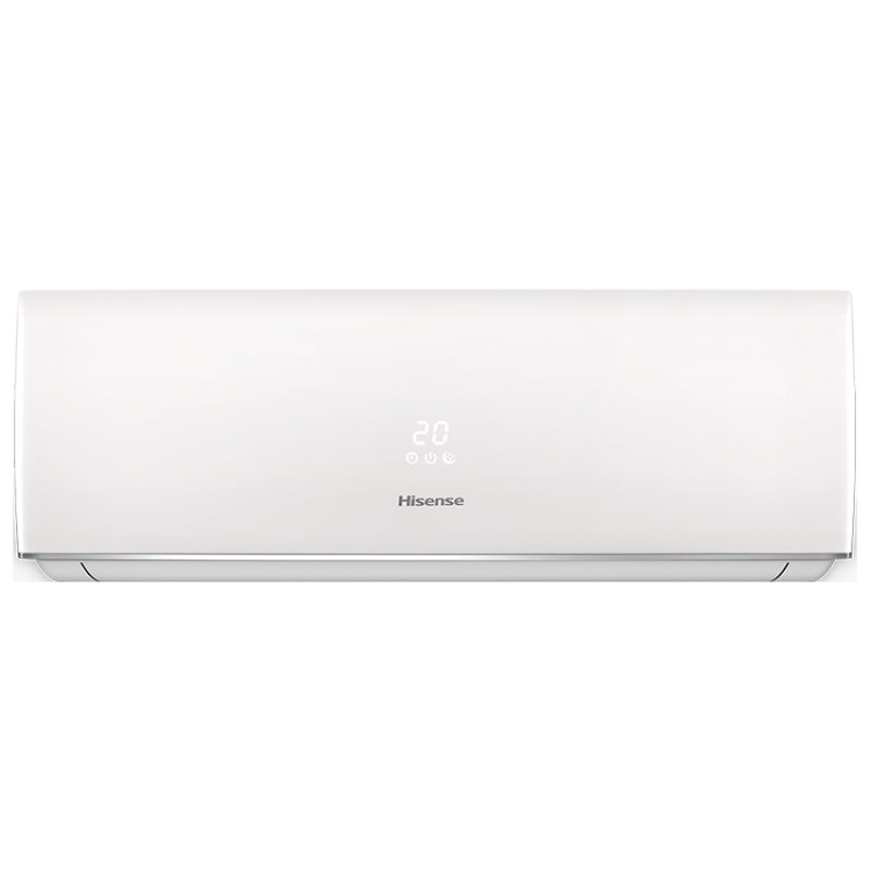 Настенная мульти-сплит-система Hisense Smart Fm Dc Inverter R32 на 4 комнаты
