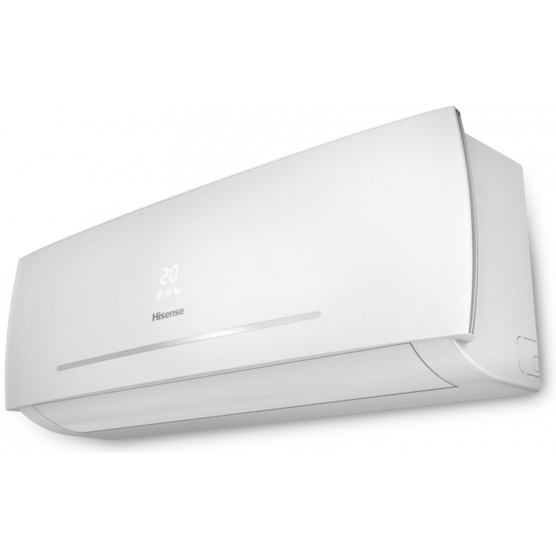 Инверторный настенный кондиционер Hisense AS-12HR4RYDDC00