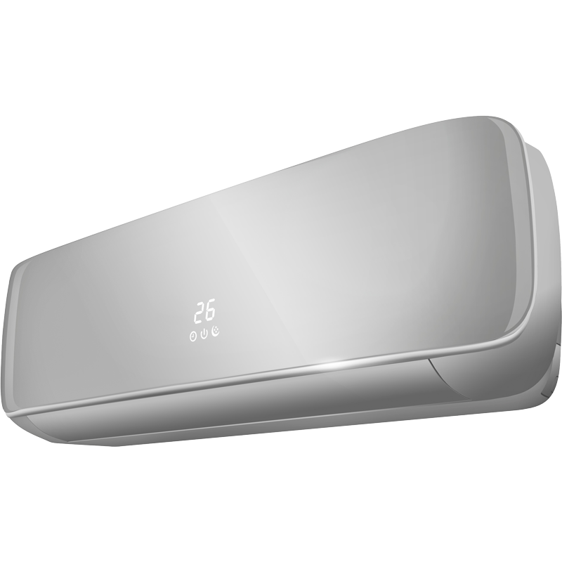 Настенная мульти-сплит-система Hisense Silver FM DC Inverter R32 на 4 комнаты