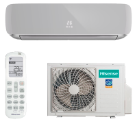 Hisense AS-13UW4RVETG01(S)