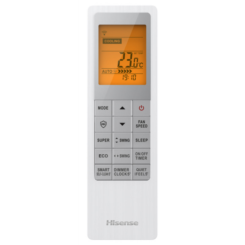 Настенный кондиционер Hisense AS-24HW4RFWHA00