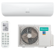 Инверторный настенный кондиционер Hisense AS-18UW4RMSKB01 Wi-Fi