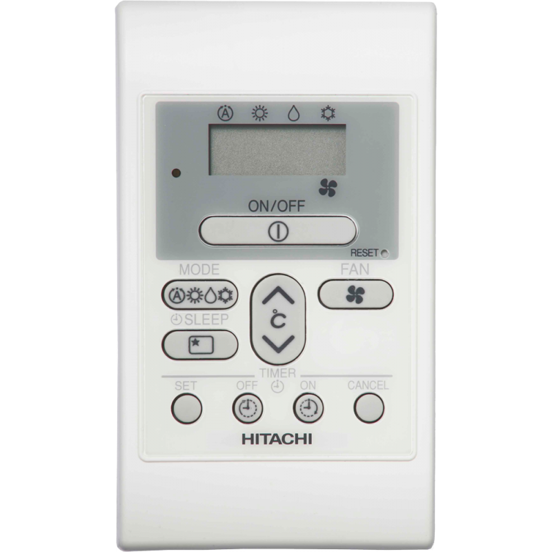 Кассетная сплит-система Hitachi RAC-25NPA/RAI-25RPA/RAI ECPP