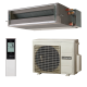 Канальная сплит-система Hitachi RAD-25RPE/RAC-25NPE