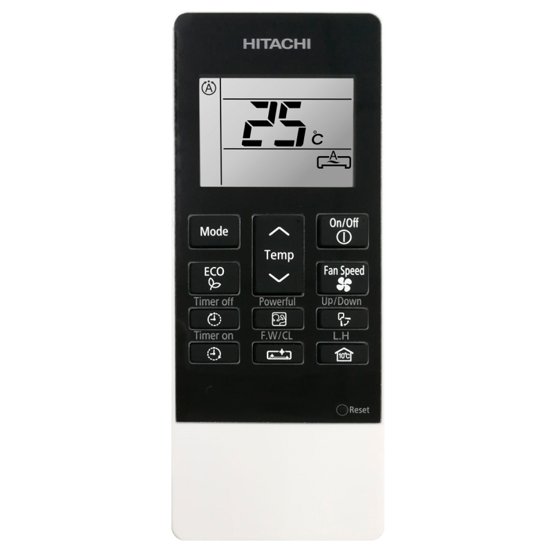 Настенная мульти-сплит-система Hitachi X-Comfort на 2 комнаты